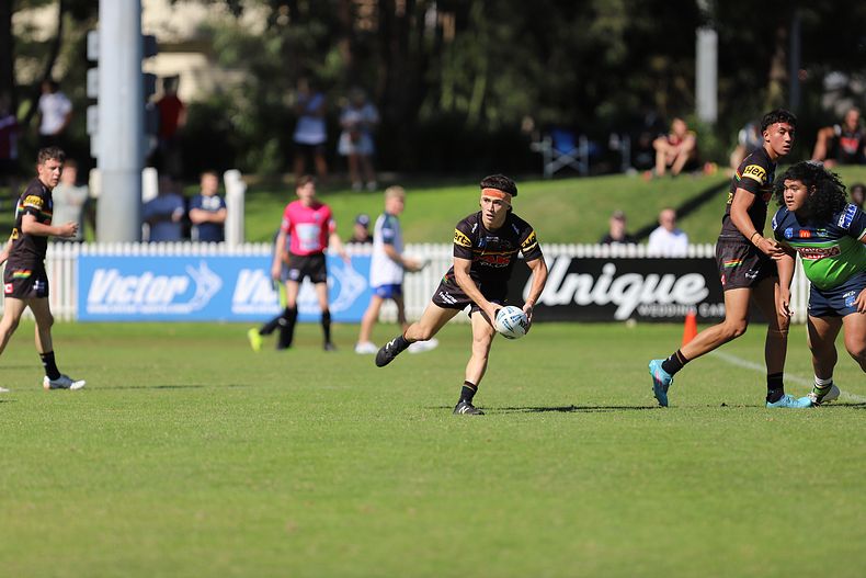 Harold Matthews Cup Elimination Final PANTHERS v RAIDERS