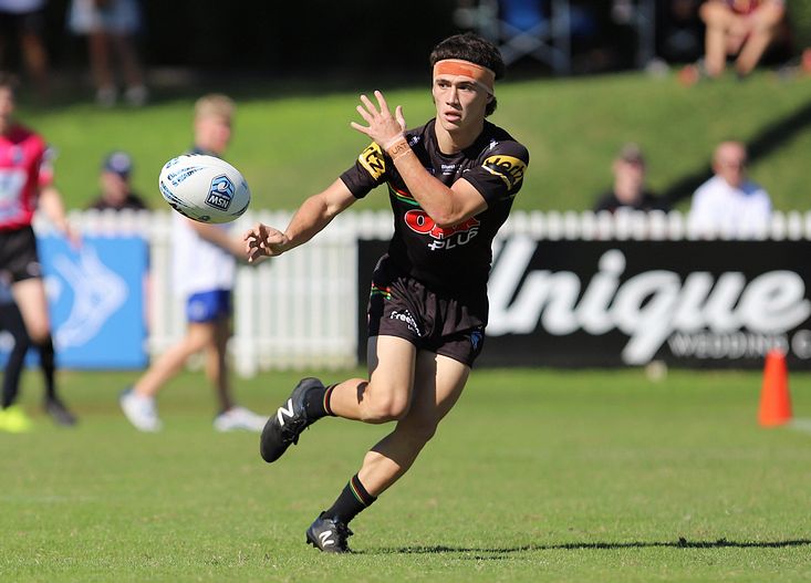 Harold Matthews Cup Elimination Final PANTHERS v RAIDERS