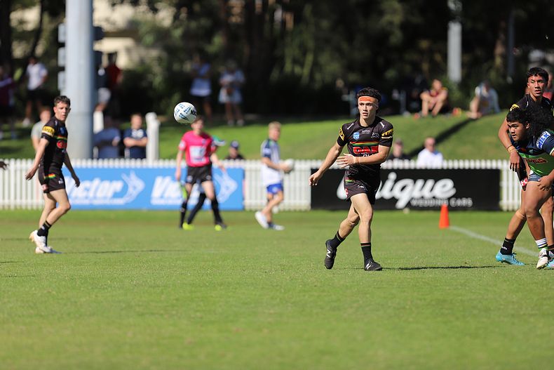 Harold Matthews Cup Elimination Final PANTHERS v RAIDERS
