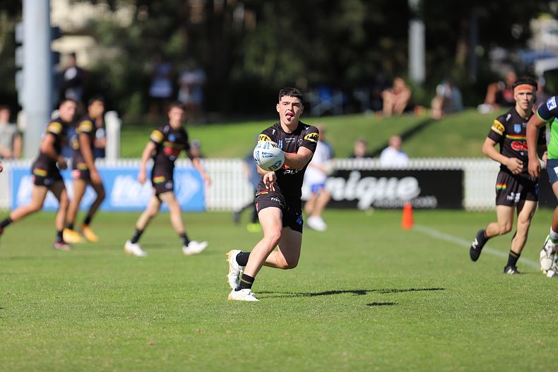 Harold Matthews Cup Elimination Final PANTHERS v RAIDERS