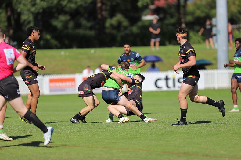 Harold Matthews Cup Elimination Final PANTHERS v RAIDERS