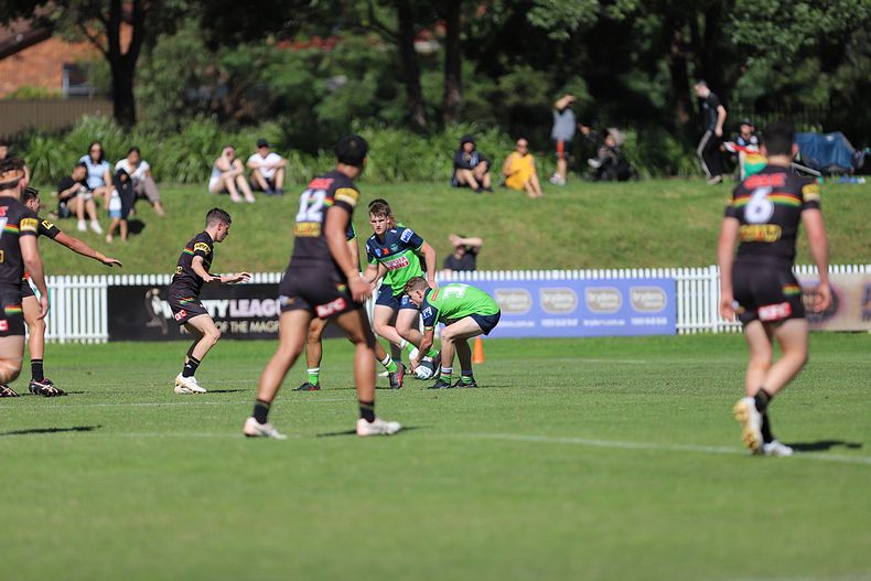 Harold Matthews Cup Elimination Final PANTHERS v RAIDERS