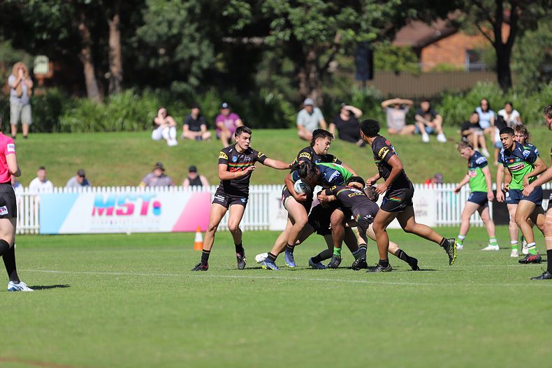 Harold Matthews Cup Elimination Final PANTHERS v RAIDERS