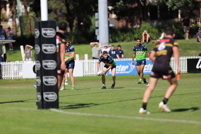 Harold Matthews Cup Elimination Final PANTHERS v RAIDERS