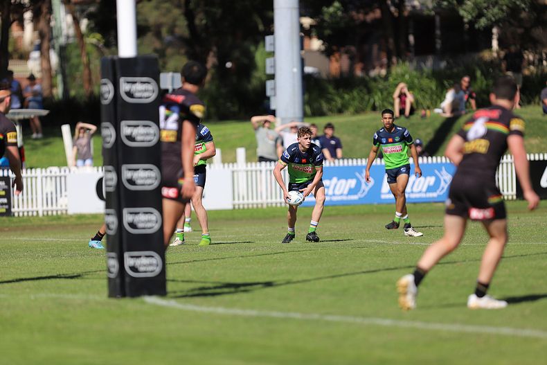 Harold Matthews Cup Elimination Final PANTHERS v RAIDERS