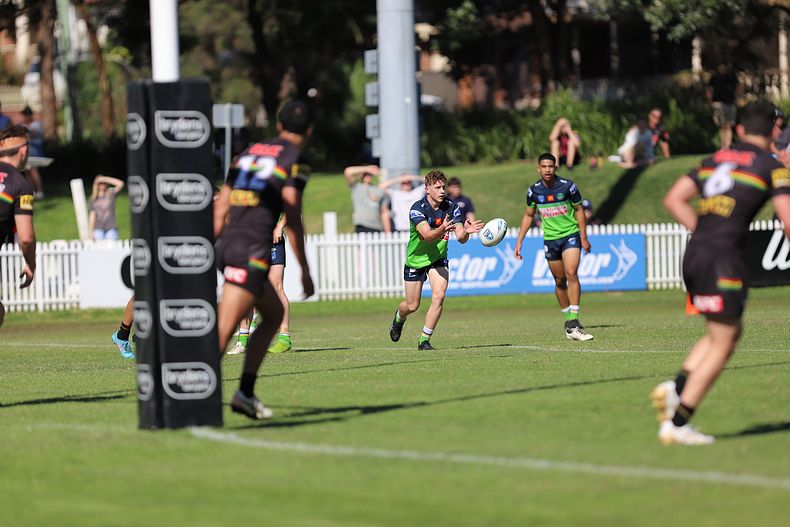 Harold Matthews Cup Elimination Final PANTHERS v RAIDERS