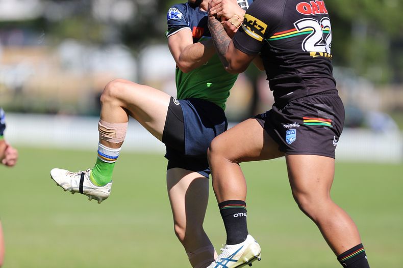 Harold Matthews Cup Elimination Final PANTHERS v RAIDERS