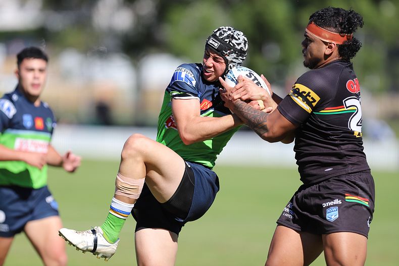 Harold Matthews Cup Elimination Final PANTHERS v RAIDERS