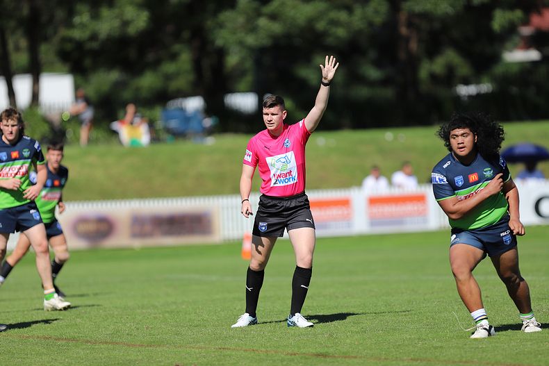 Harold Matthews Cup Elimination Final PANTHERS v RAIDERS