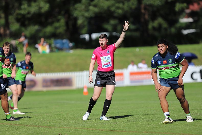 Harold Matthews Cup Elimination Final PANTHERS v RAIDERS