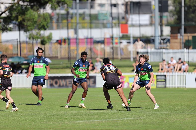 Harold Matthews Cup Elimination Final PANTHERS v RAIDERS