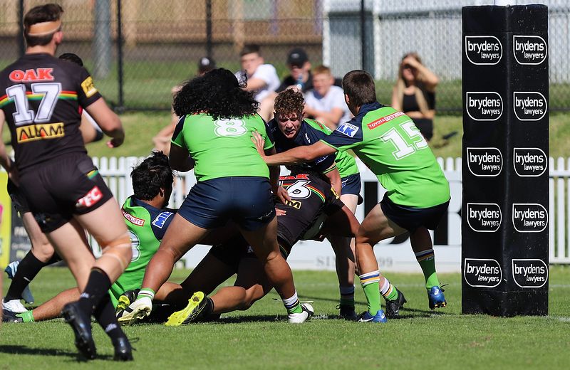 Harold Matthews Cup Elimination Final PANTHERS v RAIDERS