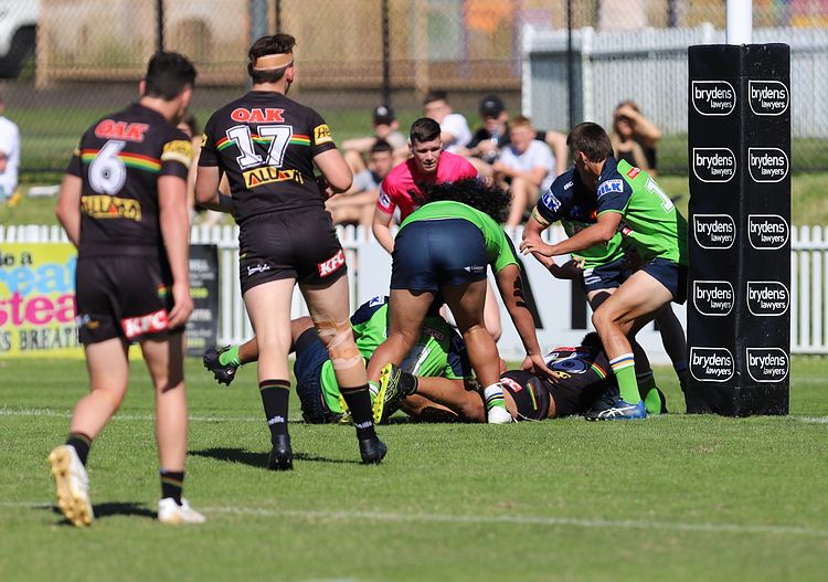 Harold Matthews Cup Elimination Final PANTHERS v RAIDERS