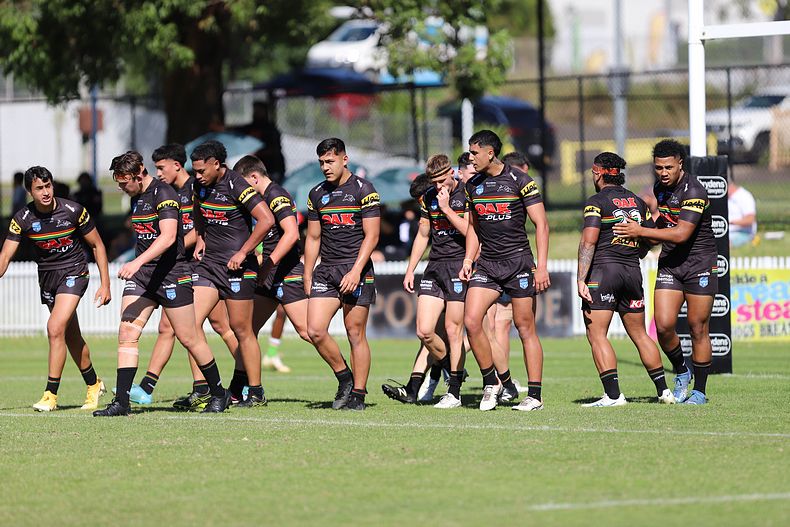 Harold Matthews Cup Elimination Final PANTHERS v RAIDERS