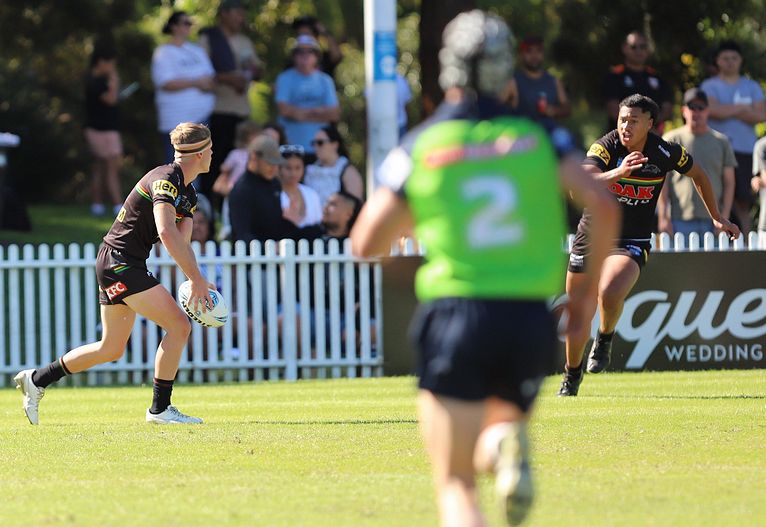 Harold Matthews Cup Elimination Final PANTHERS v RAIDERS