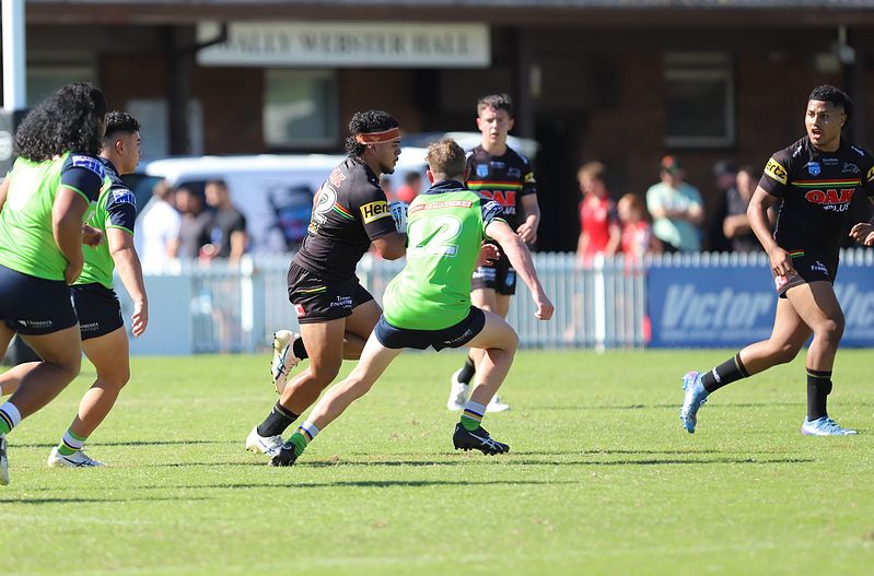 Harold Matthews Cup Elimination Final PANTHERS v RAIDERS