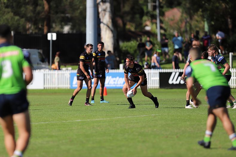 Harold Matthews Cup Elimination Final PANTHERS v RAIDERS