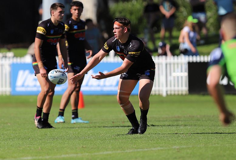 Harold Matthews Cup Elimination Final PANTHERS v RAIDERS