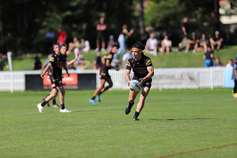 Harold Matthews Cup Elimination Final PANTHERS v RAIDERS