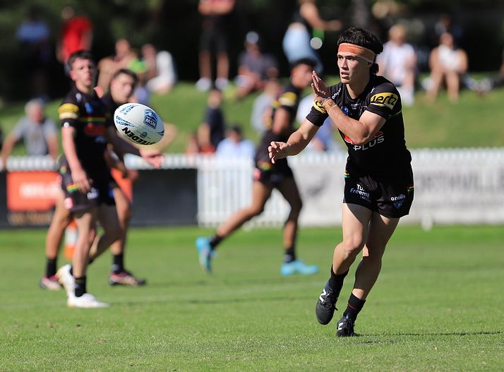 Harold Matthews Cup Elimination Final PANTHERS v RAIDERS