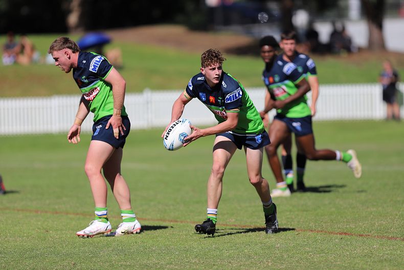 Harold Matthews Cup Elimination Final PANTHERS v RAIDERS