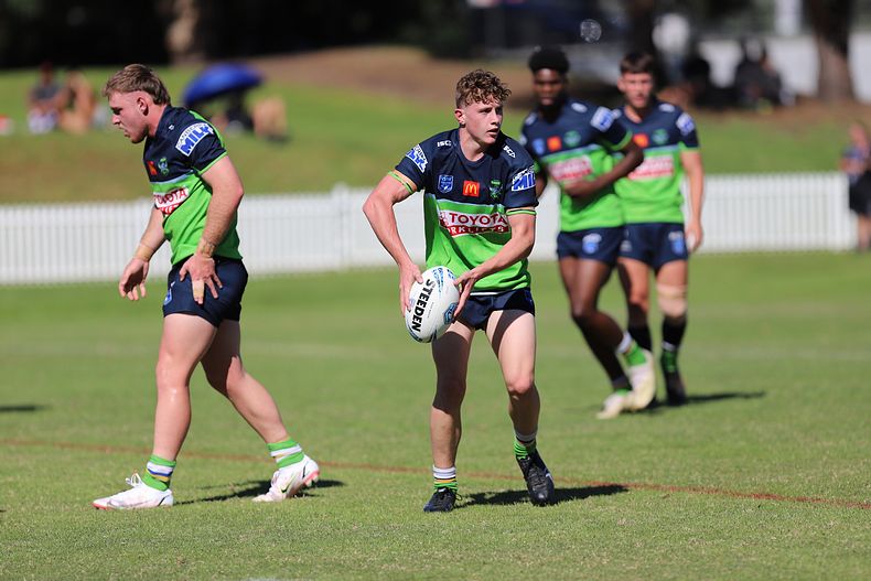Harold Matthews Cup Elimination Final PANTHERS v RAIDERS