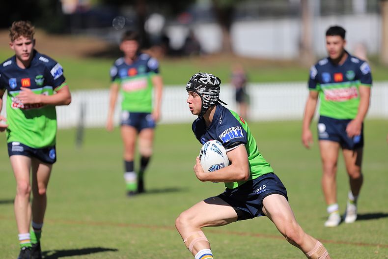 Harold Matthews Cup Elimination Final PANTHERS v RAIDERS