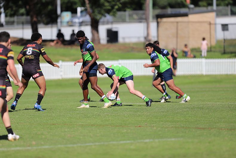 Harold Matthews Cup Elimination Final PANTHERS v RAIDERS