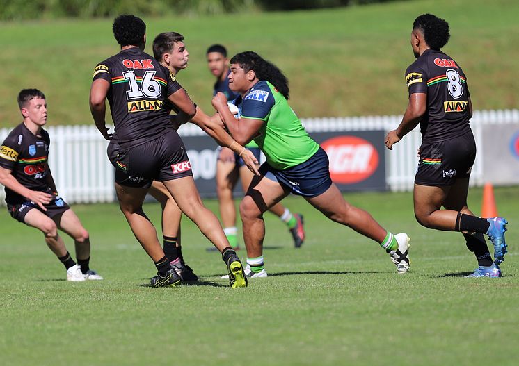 Harold Matthews Cup Elimination Final PANTHERS v RAIDERS