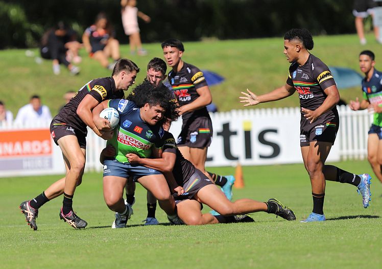 Harold Matthews Cup Elimination Final PANTHERS v RAIDERS