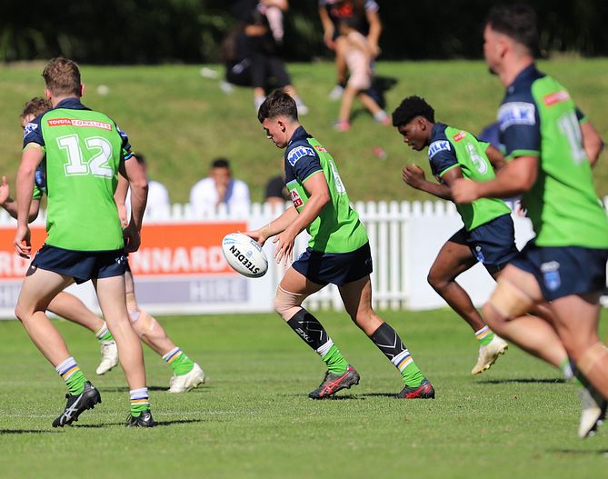 Harold Matthews Cup Elimination Final PANTHERS v RAIDERS
