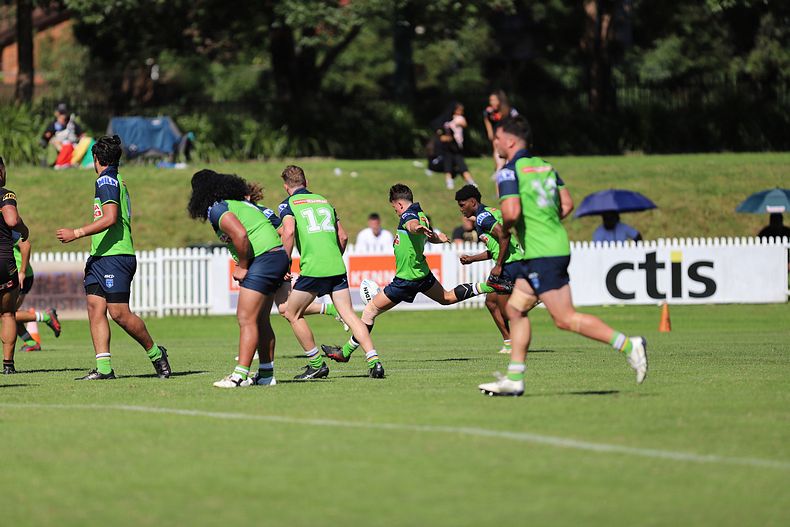 Harold Matthews Cup Elimination Final PANTHERS v RAIDERS