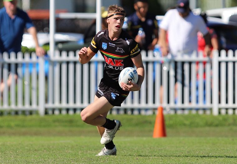 Harold Matthews Cup Elimination Final PANTHERS v RAIDERS