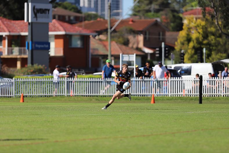 Harold Matthews Cup Elimination Final PANTHERS v RAIDERS