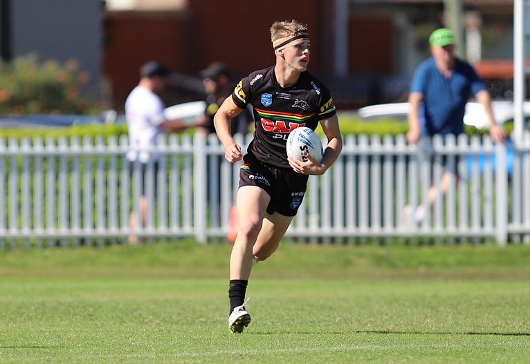 Harold Matthews Cup Elimination Final PANTHERS v RAIDERS