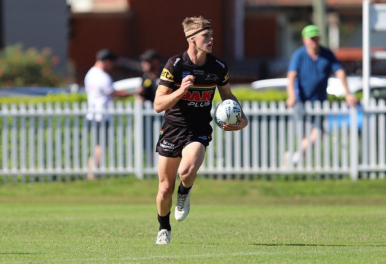Harold Matthews Cup Elimination Final PANTHERS v RAIDERS