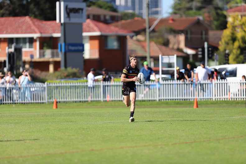 Harold Matthews Cup Elimination Final PANTHERS v RAIDERS