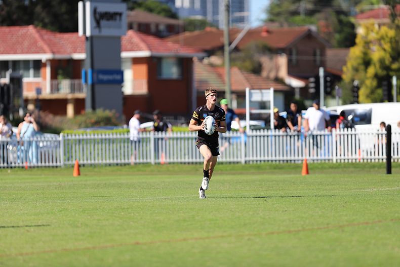Harold Matthews Cup Elimination Final PANTHERS v RAIDERS