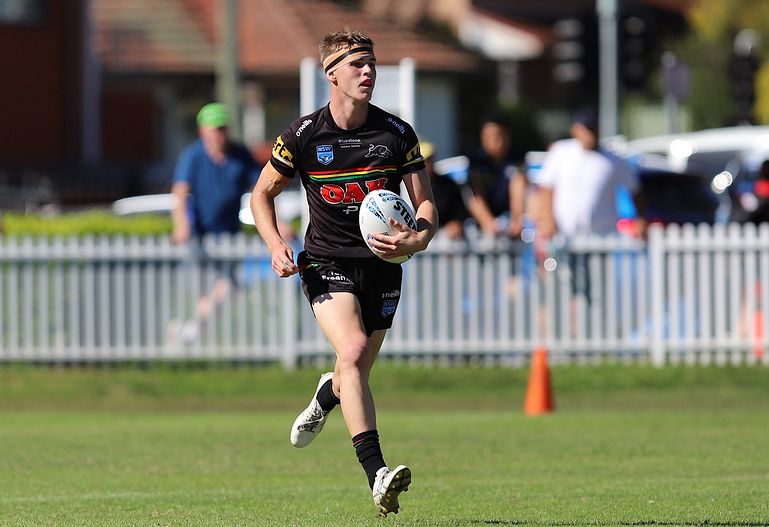 Harold Matthews Cup Elimination Final PANTHERS v RAIDERS