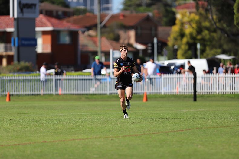 Harold Matthews Cup Elimination Final PANTHERS v RAIDERS