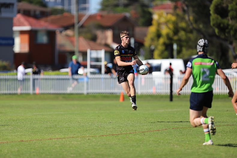 Harold Matthews Cup Elimination Final PANTHERS v RAIDERS