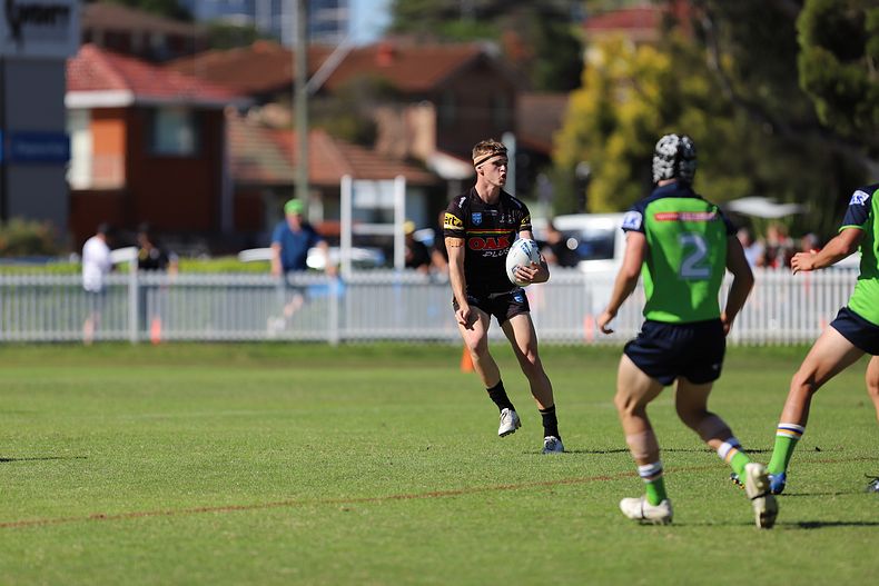 Harold Matthews Cup Elimination Final PANTHERS v RAIDERS