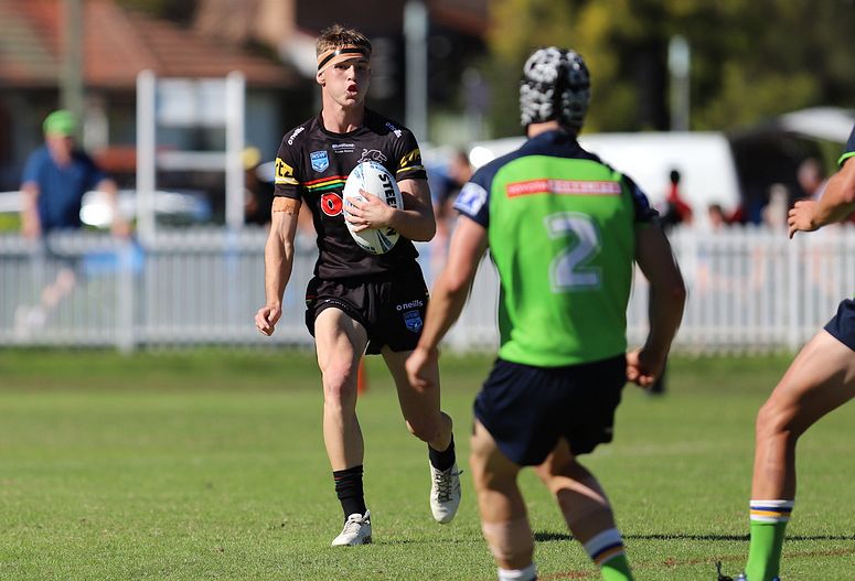 Harold Matthews Cup Elimination Final PANTHERS v RAIDERS