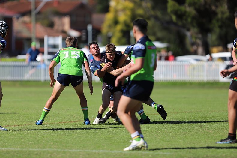 Harold Matthews Cup Elimination Final PANTHERS v RAIDERS