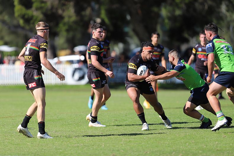 Harold Matthews Cup Elimination Final PANTHERS v RAIDERS