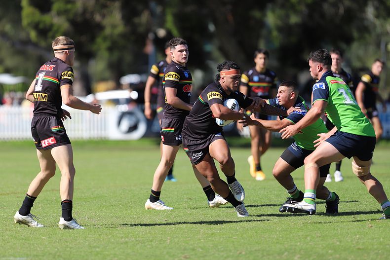 Harold Matthews Cup Elimination Final PANTHERS v RAIDERS