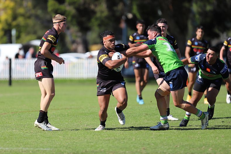 Harold Matthews Cup Elimination Final PANTHERS v RAIDERS