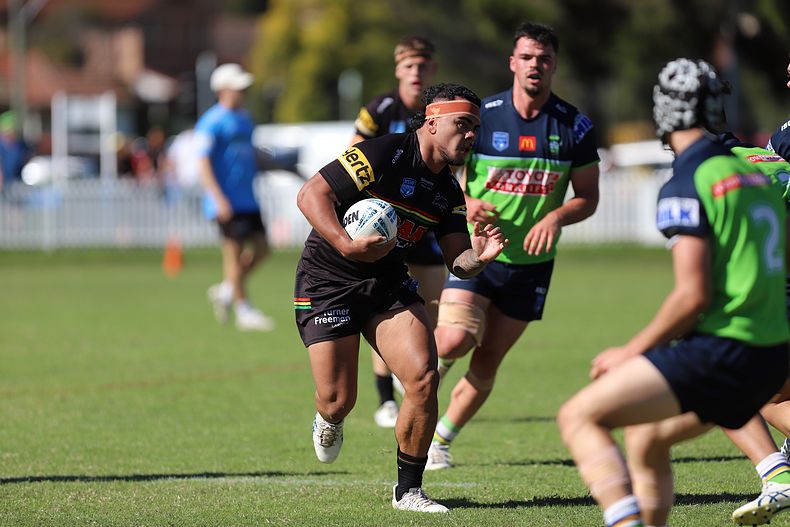 Harold Matthews Cup Elimination Final PANTHERS v RAIDERS