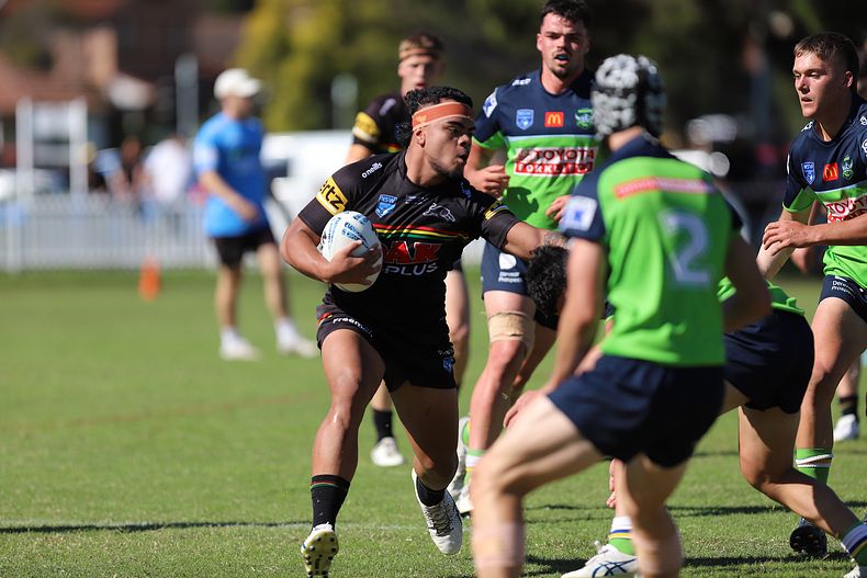 Harold Matthews Cup Elimination Final PANTHERS v RAIDERS