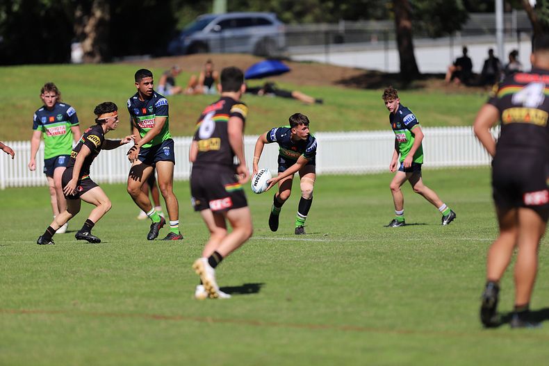 Harold Matthews Cup Elimination Final PANTHERS v RAIDERS